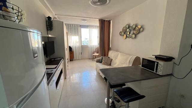 Huoneisto myytävänä paikassa Los Frutales, Torrevieja - 94 900 € (Ref: 9615733)