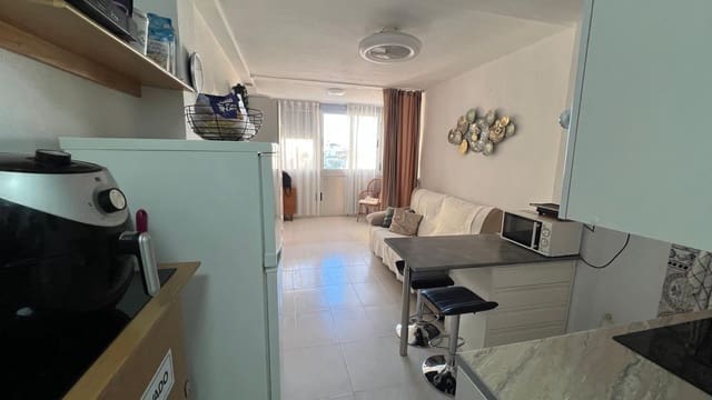 Huoneisto myytävänä paikassa Los Frutales, Torrevieja - 94 900 € (Ref: 9615733)