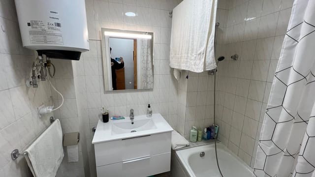 Huoneisto myytävänä paikassa Los Frutales, Torrevieja - 94 900 € (Ref: 9615733)