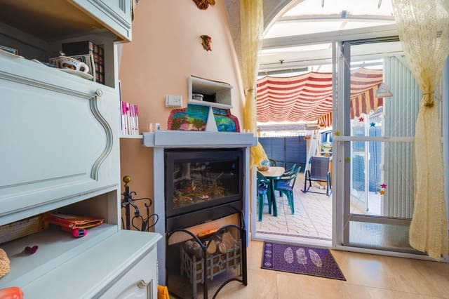 4 soveværelse Villa til salg i Playa del Cura, Torrevieja - € 280.000 (Ref: 9615736)