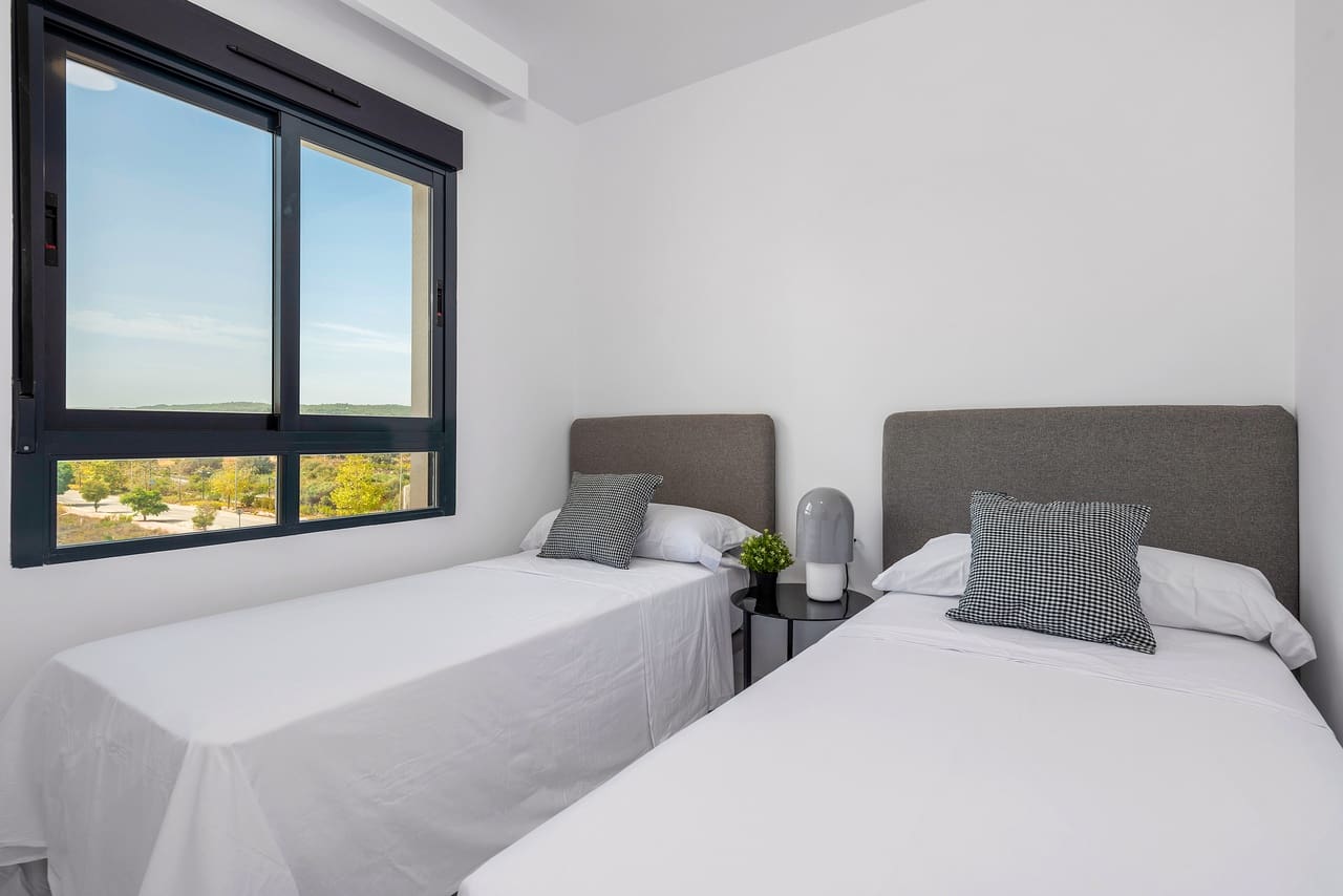 2 makuuhuone Huoneisto myytävänä paikassa San Miguel de Salinas mukana 
autotalli - 185 000 € (Ref: 9615742)