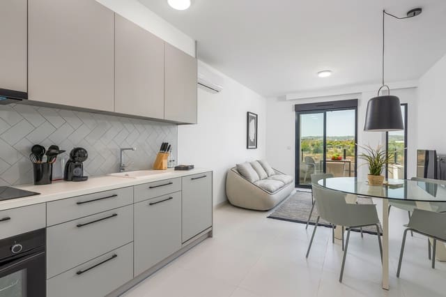 2 slaapkamer Appartement te koop in San Miguel de Salinas met garage - € 185.000 (Ref: 9615742)