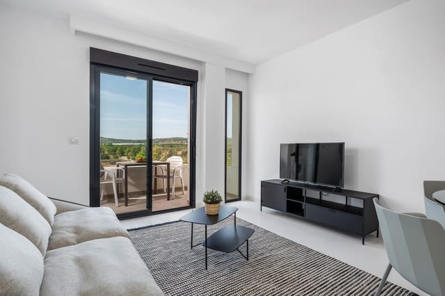 2 slaapkamer Appartement te koop in San Miguel de Salinas met garage - € 185.000 (Ref: 9615742)