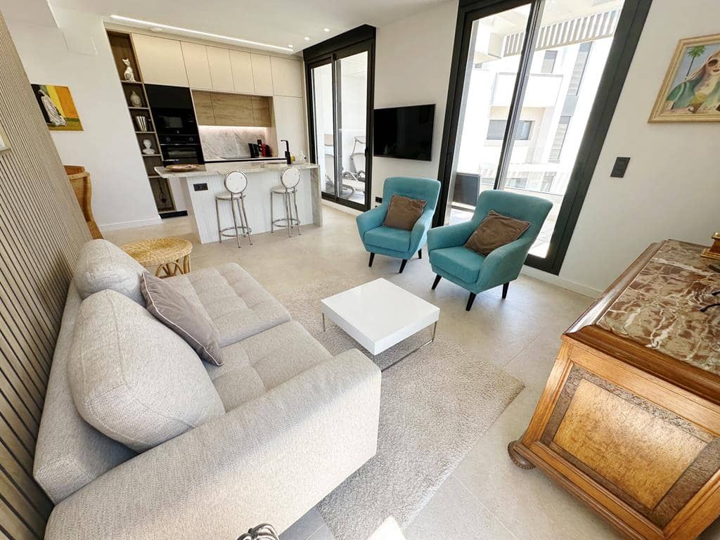 2 chambre Appartement à vendre à Los Alcazares - 289 950 € (Ref: 9615743)