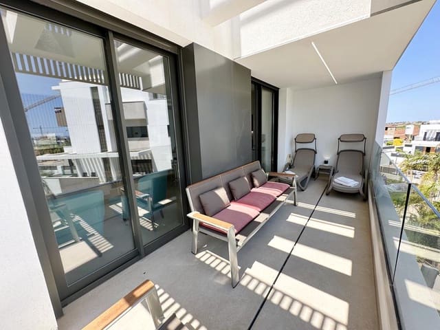 2 chambre Appartement à vendre à Los Alcázares - 289 950 € (Ref: 9615743)