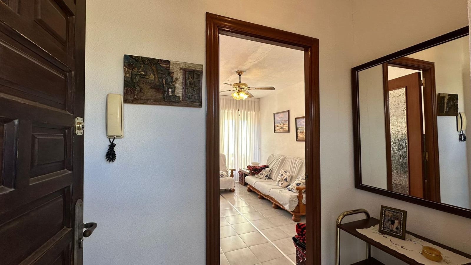 2 Zimmer Penthouse zu verkaufen in Torrevieja mit Pool - 144.900 € (Ref: 9615746)