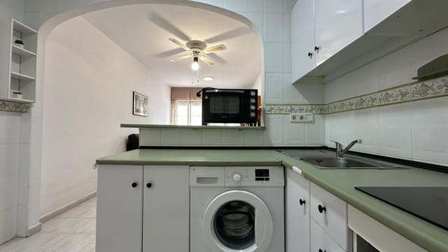 2 soverom Bungalow til salgs i La Chismosa, Orihuela med svømmebasseng - € 189 900 (Ref: 9615748)