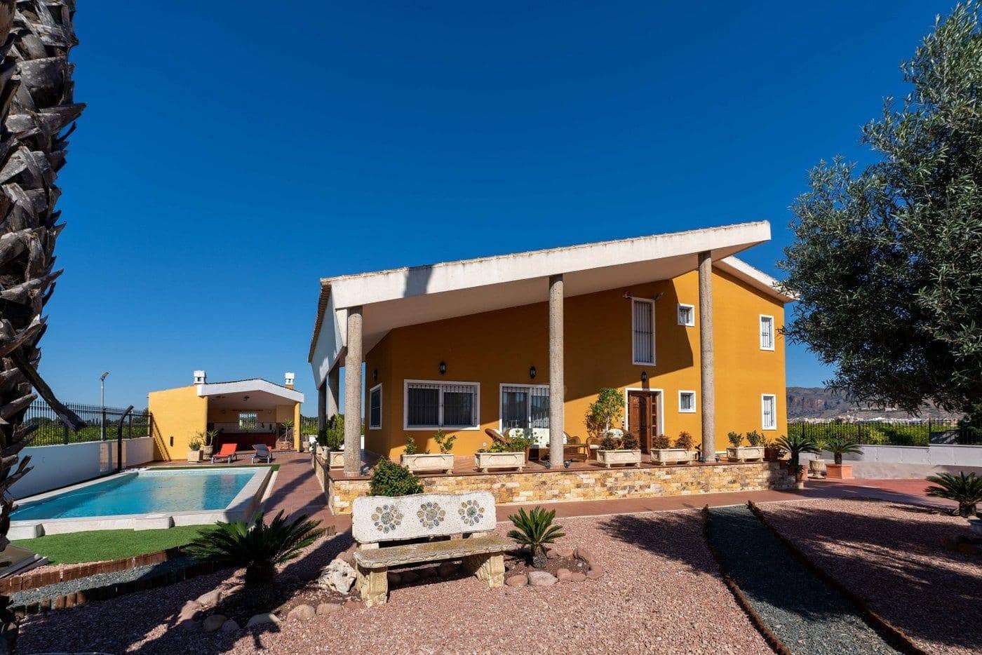 5 soveværelse Villa til salg i Orihuela med swimmingpool - € 675.000 (Ref: 9615756)