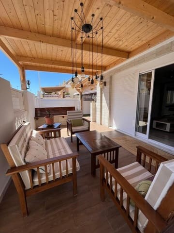 2 soverom Kjedet enebolig til salgs i Santa Pola - € 292 000 (Ref: 9615758)