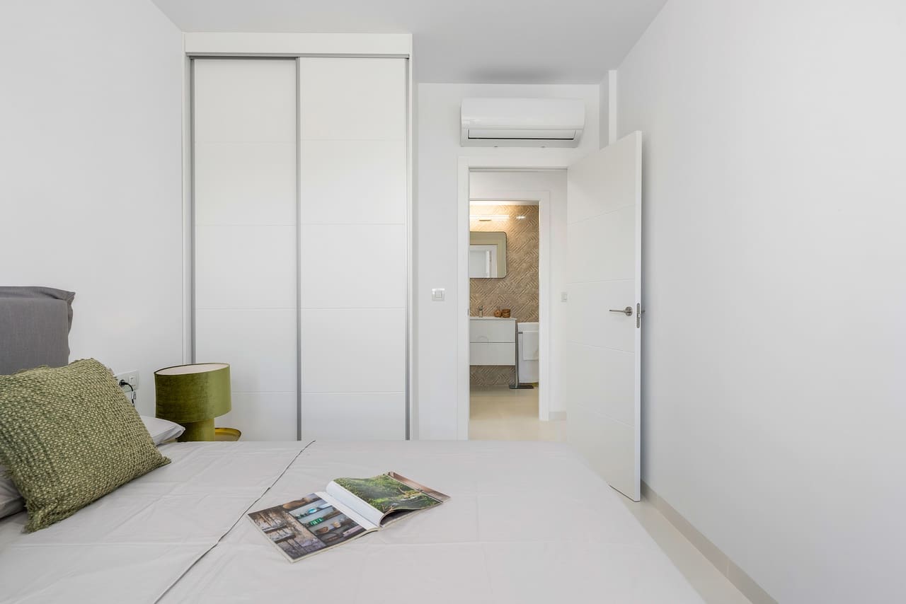 2 chambre Appartement à vendre à San Miguel de Salinas avec garage - 185 000 € (Ref: 9615763)