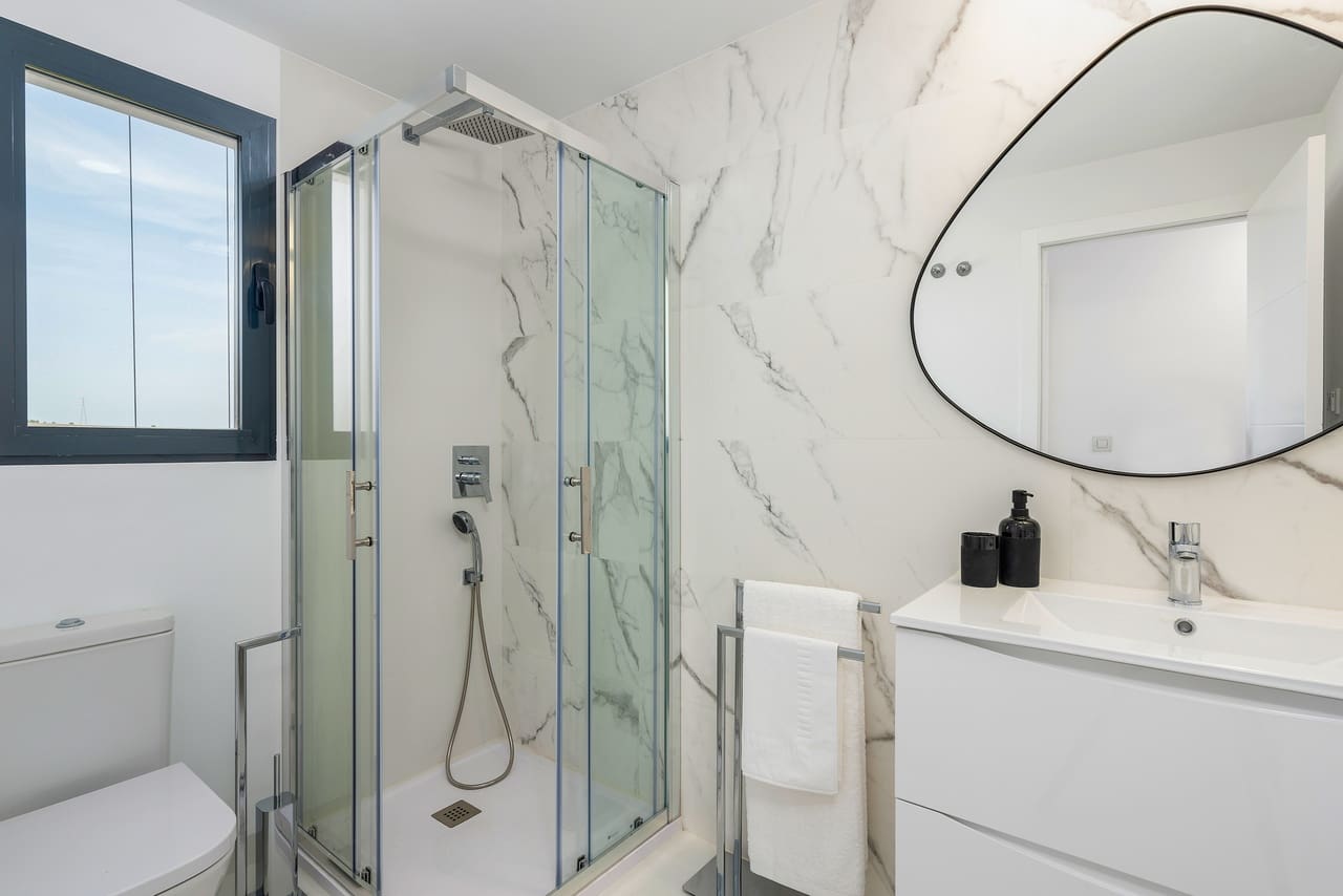 2 chambre Appartement à vendre à San Miguel de Salinas avec garage - 185 000 € (Ref: 9615763)