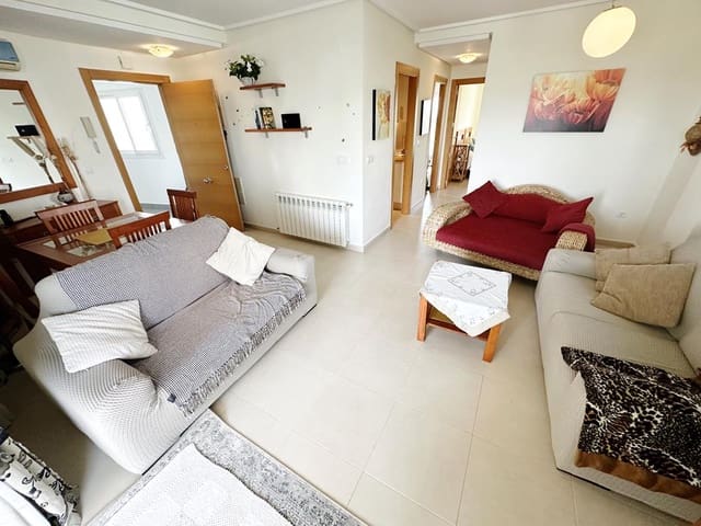 2 bedroom Apartment for sale in Sucina, Murcia city - € 159,000 (Ref: 9615764)