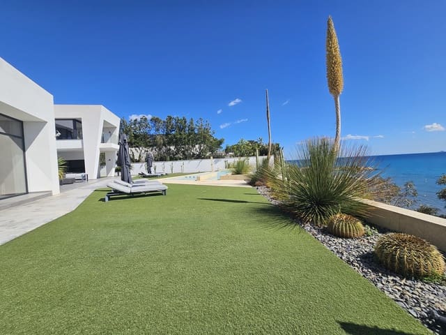 4 makuuhuone Huvila myytävänä paikassa Cabo Roig, Orihuela - 4 750 000 € (Ref: 9615768)