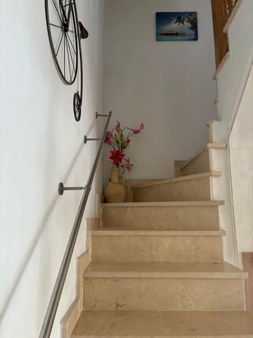 2 makuuhuone Bungalow myytävänä paikassa La Chismosa, Orihuela mukana uima-altaan - 179 000 € (Ref: 9615770)