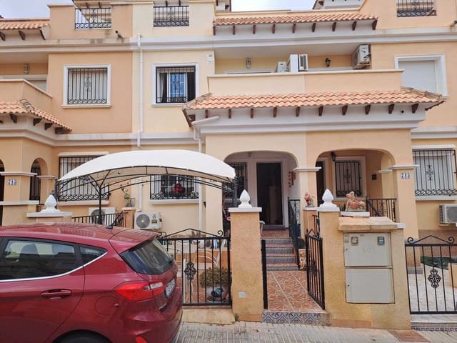 3 soverom Hus til salgs i Lomas de Cabo Roig - Los Dolses, Orihuela - € 169 900 (Ref: 9615771)