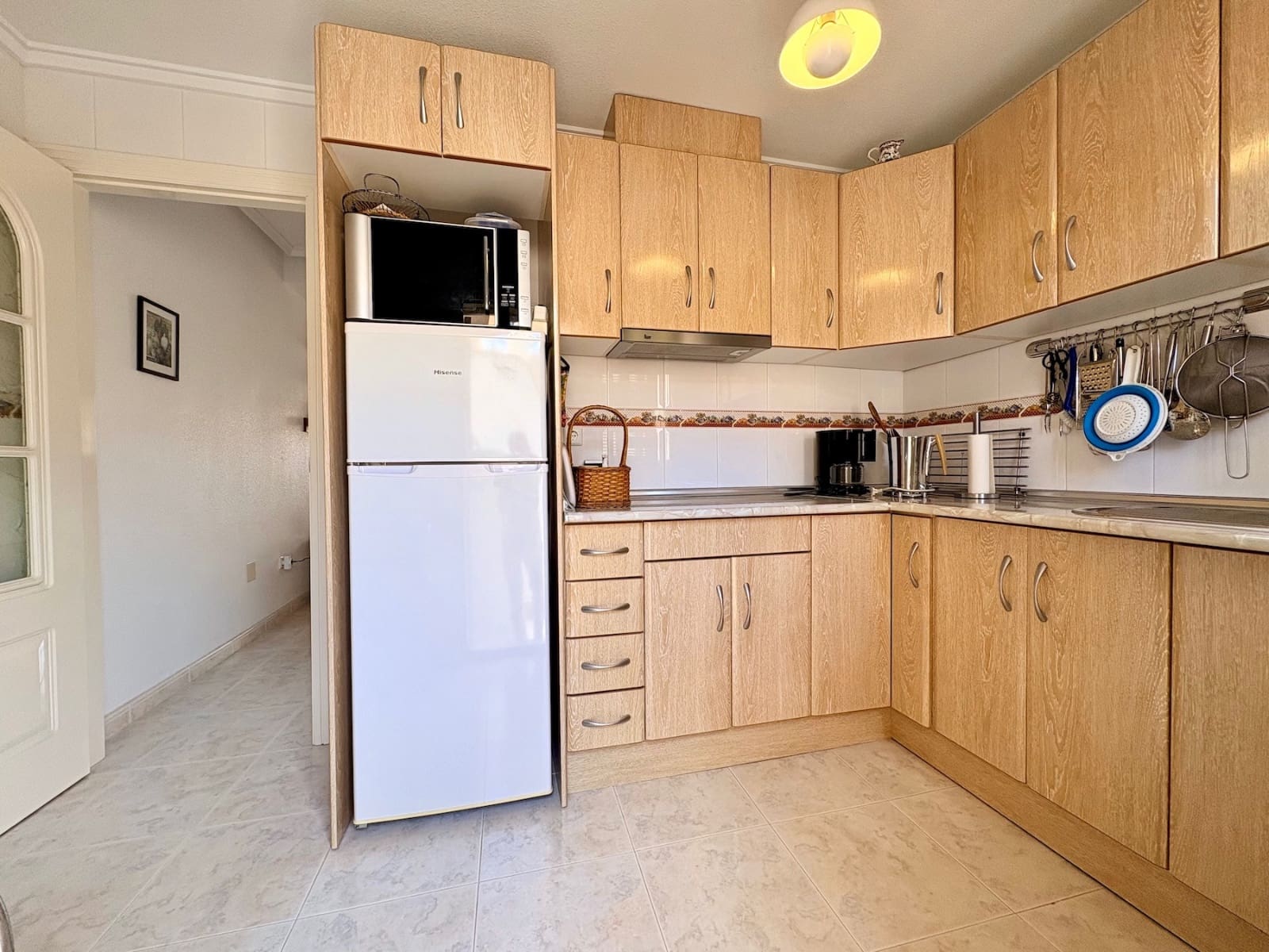 2 bedroom Townhouse for sale in Formentera del Segura - € 165,000 (Ref: 9615775)