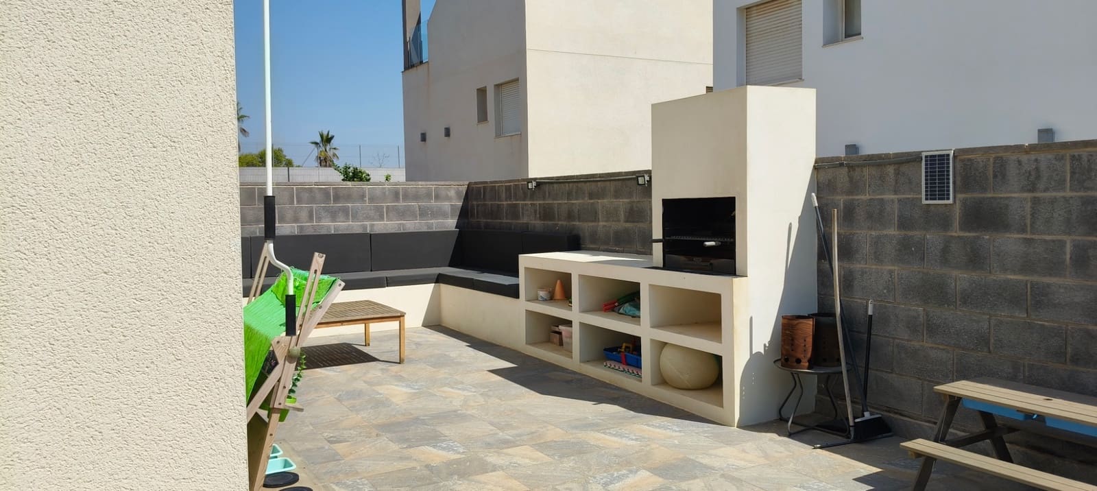 3 slaapkamer Villa te koop in Aguas Nuevas met garage - € 399.900 (Ref: 9615776)