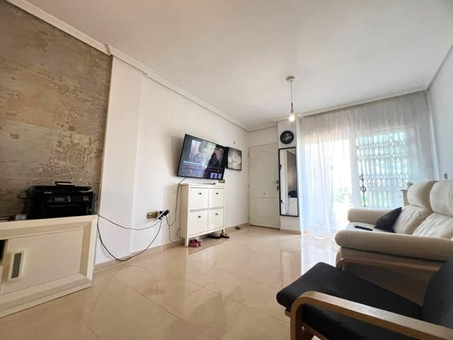 2 soveværelse Lejlighed til salg i Orihuela Costa, Orihuela med swimmingpool - € 159.000 (Ref: 9615780)