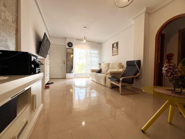 2 soveværelse Lejlighed til salg i Orihuela Costa, Orihuela med swimmingpool - € 159.000 (Ref: 9615780)
