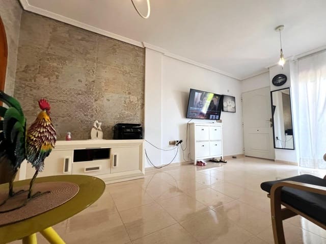 2 soveværelse Lejlighed til salg i Orihuela Costa, Orihuela med swimmingpool - € 159.000 (Ref: 9615780)