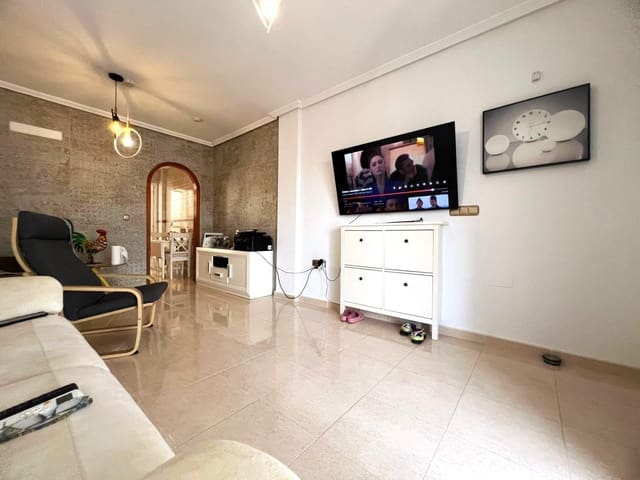 2 soveværelse Lejlighed til salg i Orihuela Costa, Orihuela med swimmingpool - € 159.000 (Ref: 9615780)