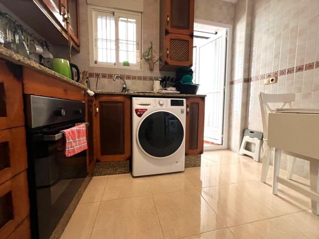 2 soveværelse Lejlighed til salg i Orihuela Costa, Orihuela med swimmingpool - € 159.000 (Ref: 9615780)