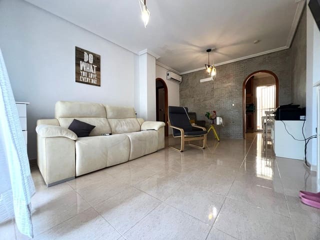 2 soveværelse Lejlighed til salg i Orihuela Costa, Orihuela med swimmingpool - € 159.000 (Ref: 9615780)