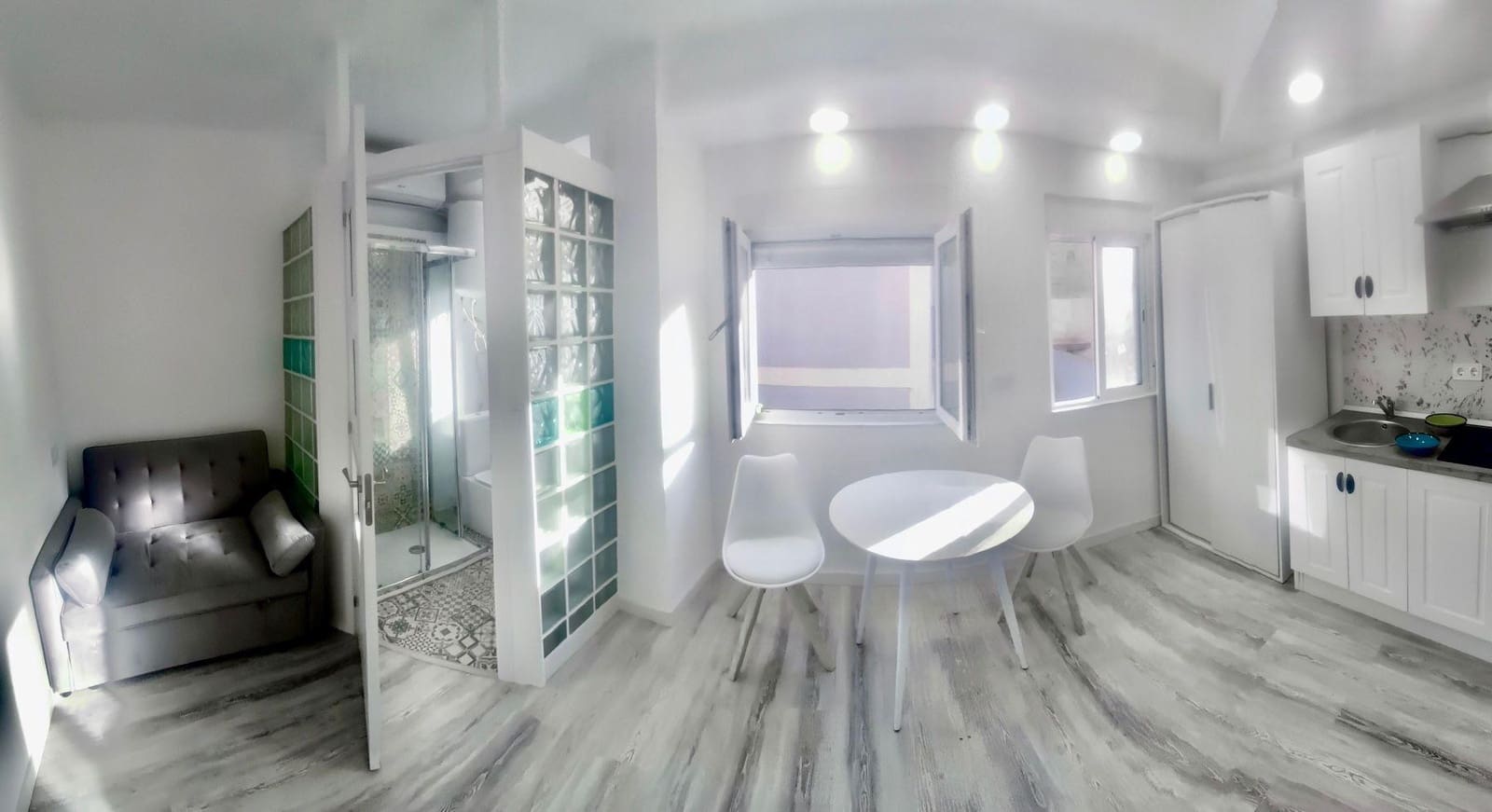 1 makuuhuone Huoneisto myytävänä paikassa Orihuela - 85 000 € (Ref: 9615785)