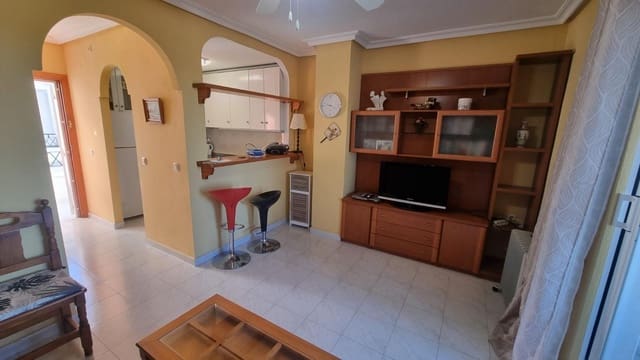 Apartament na sprzedaż w Los Europeos, Torrevieja - 105 000 € (Ref: 9615786)