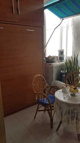 2 sovrum Lägenhet till salu i El Chaparral - La Siesta - La Torreta, Torrevieja - 125 000 € (Ref: 9615787)