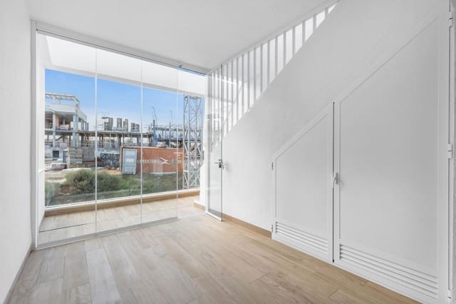 2 soveværelse Bungalow til salg i Los Balcones med swimmingpool - € 363.000 (Ref: 9615789)