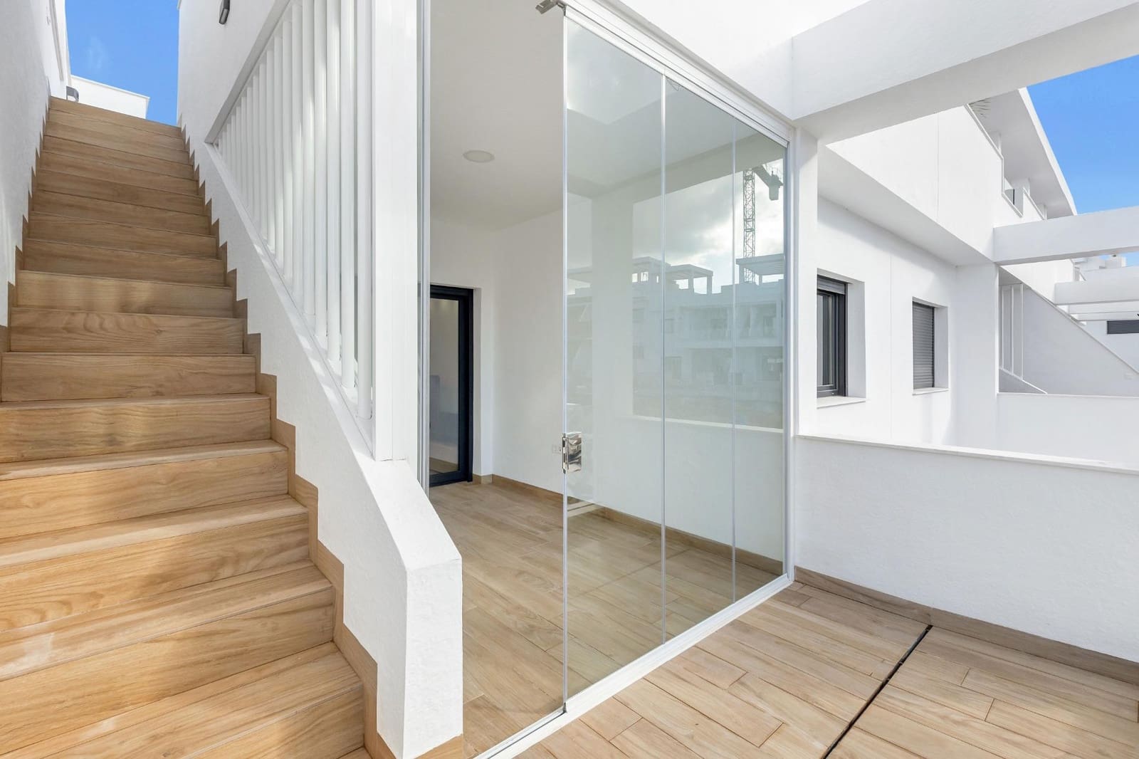 2 soveværelse Bungalow til salg i Los Balcones med swimmingpool - € 363.000 (Ref: 9615789)