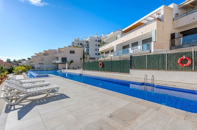 2 quarto Apartamento para venda em Lomas de Campoamor - Las Ramblas, Orihuela - 185 000 € (Ref: 9615794)