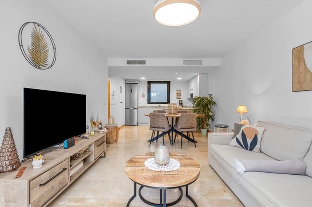 2 Zimmer Apartment zu verkaufen in Lomas de Campoamor - Las Ramblas, Orihuela - 185.000 € (Ref: 9615794)
