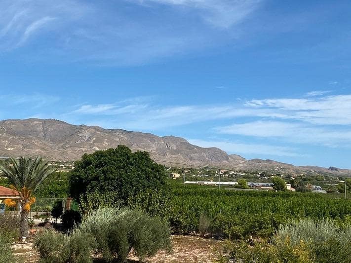 5 bedroom Villa for sale in Albatera with pool - € 399,950 (Ref: 9615798)