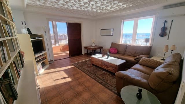 3 sovrum Takvåning till salu i Playa del Acequión, Torrevieja med pool - 330 000 € (Ref: 9615799)