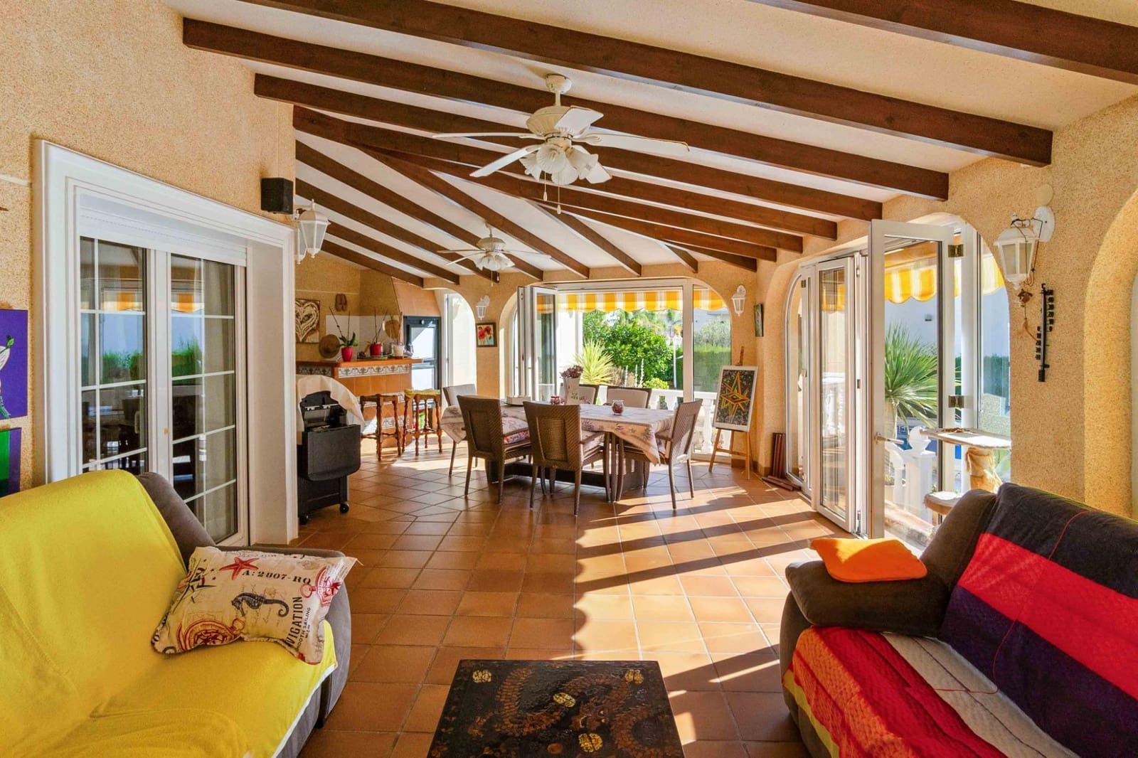 3 Zimmer Villa zu verkaufen in Cabo Roig mit Pool - 1.750.000 € (Ref: 9615803)