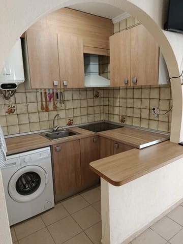 2 chambre Appartement à vendre à Parque Acuático - Sector 25, Torrevieja avec piscine - 133 000 € (Ref: 9615812)