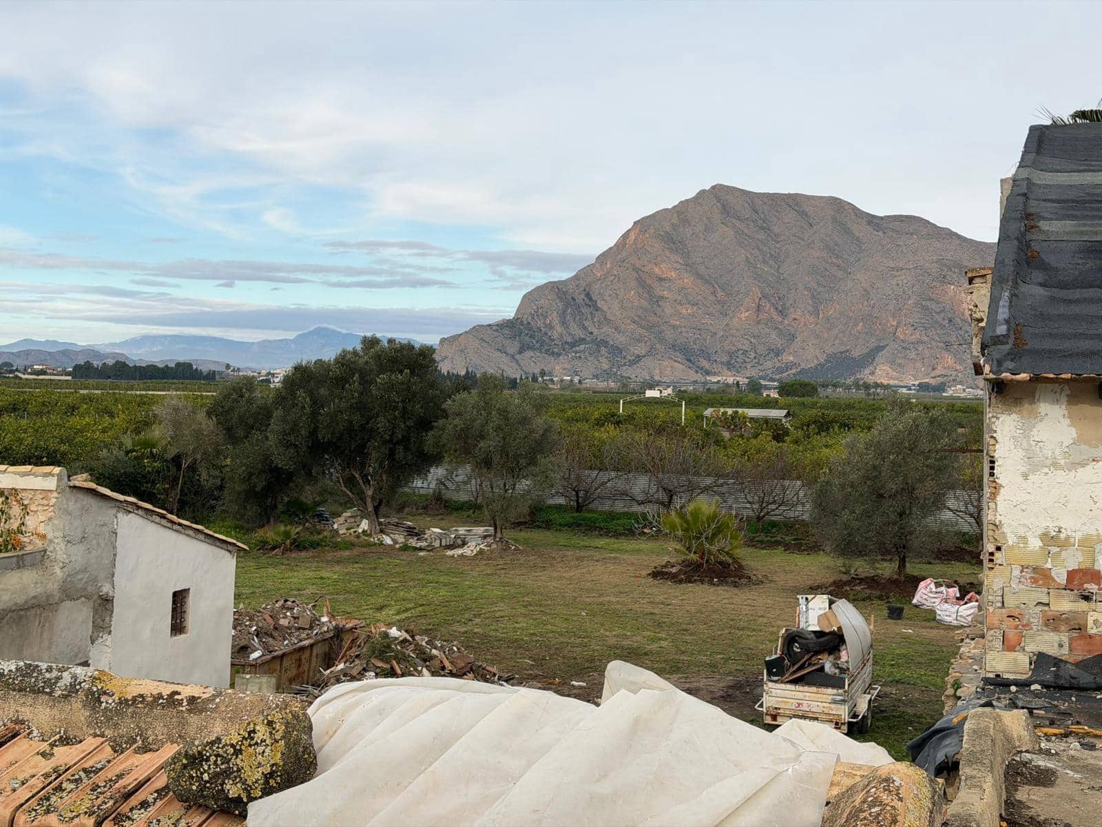 3 quarto Quinta/Casa Rural para venda em Orihuela - 249 000 € (Ref: 9615814)