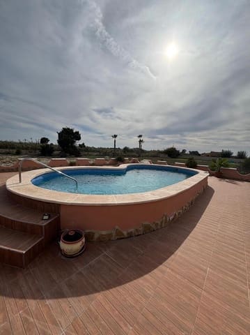 3 bedroom Finca/Country House for sale in Dolores with pool - € 445,000 (Ref: 9621818)