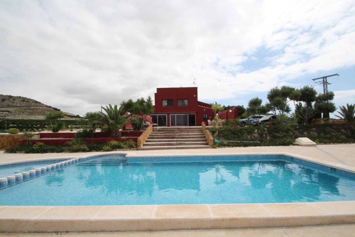 4 soverom Finca/Herregård til salgs i Orihuela - € 1 750 000 (Ref: 9621819)