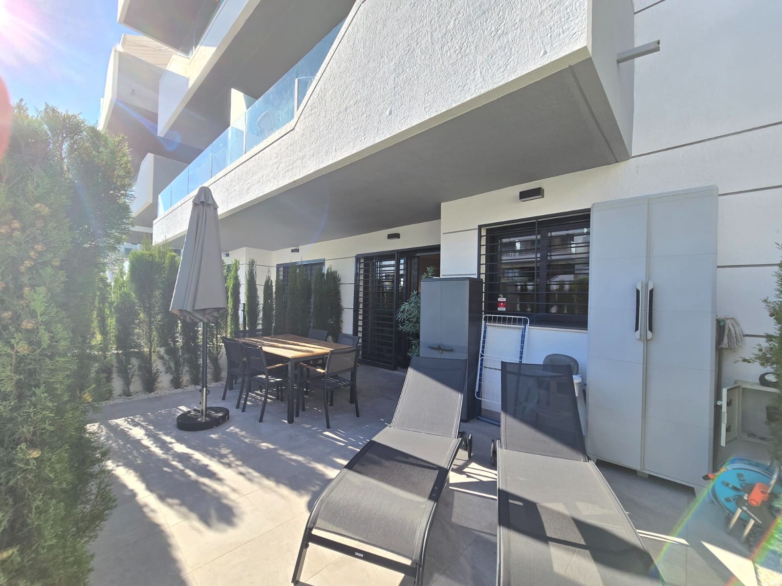 2 sypialnia Apartament na sprzedaż w Filipinas z garażem - 275 000 € (Ref: 9625804)