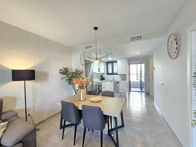 Apartamento de 2 habitaciones en Las Filipinas en venta con garaje - 275.000 € (Ref: 9625804)