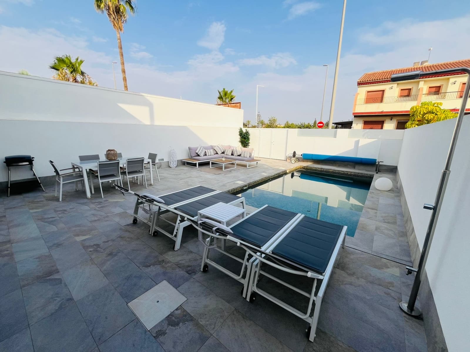 3 soverom Villa til salgs i Avileses med svømmebasseng - € 255 000 (Ref: 9627687)