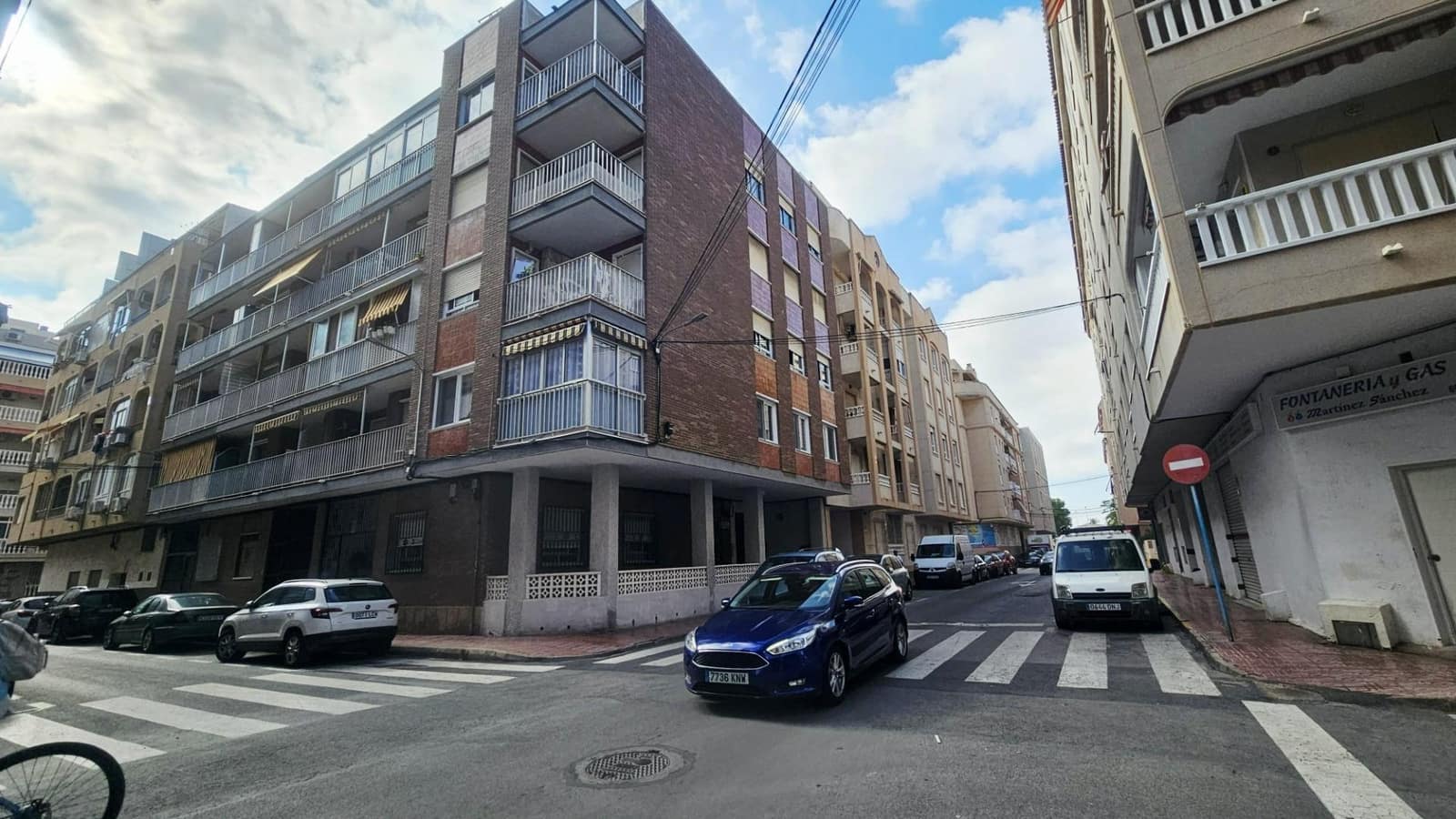 3 slaapkamer Appartement te koop in Torrevieja - € 174.800 (Ref: 9634411)