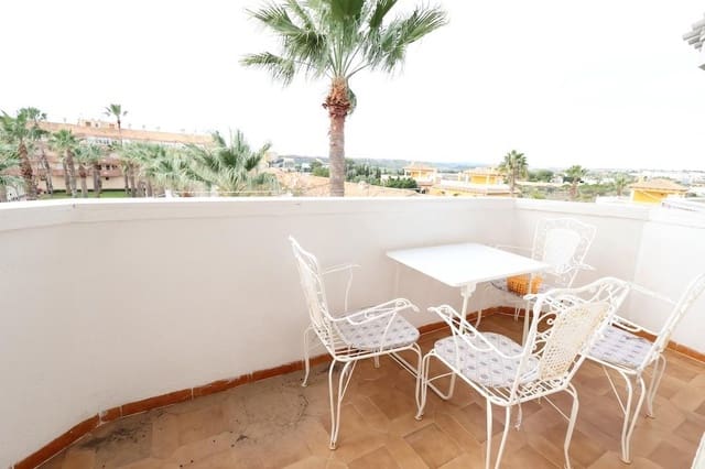 1 Zimmer Apartment zu verkaufen in Lomas de Cabo Roig - Los Dolses, Orihuela mit Garage - 141.000 € (Ref: 9645153)