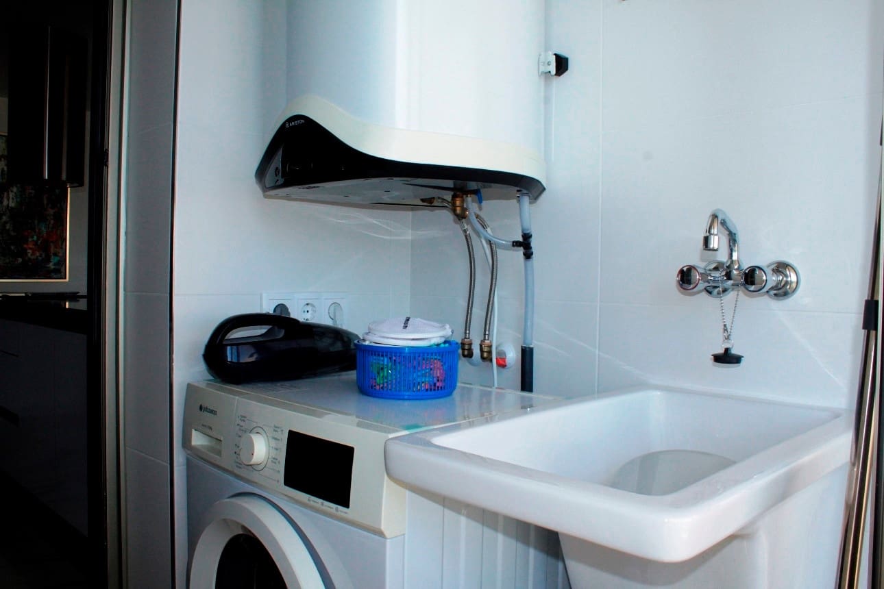 2 slaapkamer Appartement te koop in Los Dolses met garage - € 315.000 (Ref: 9652118)