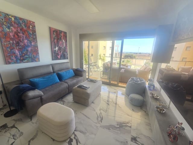 2 camera da letto Appartamento in vendita in Los Dolses, Orihuela con garage - 315.000 € (Rif: 9652118)