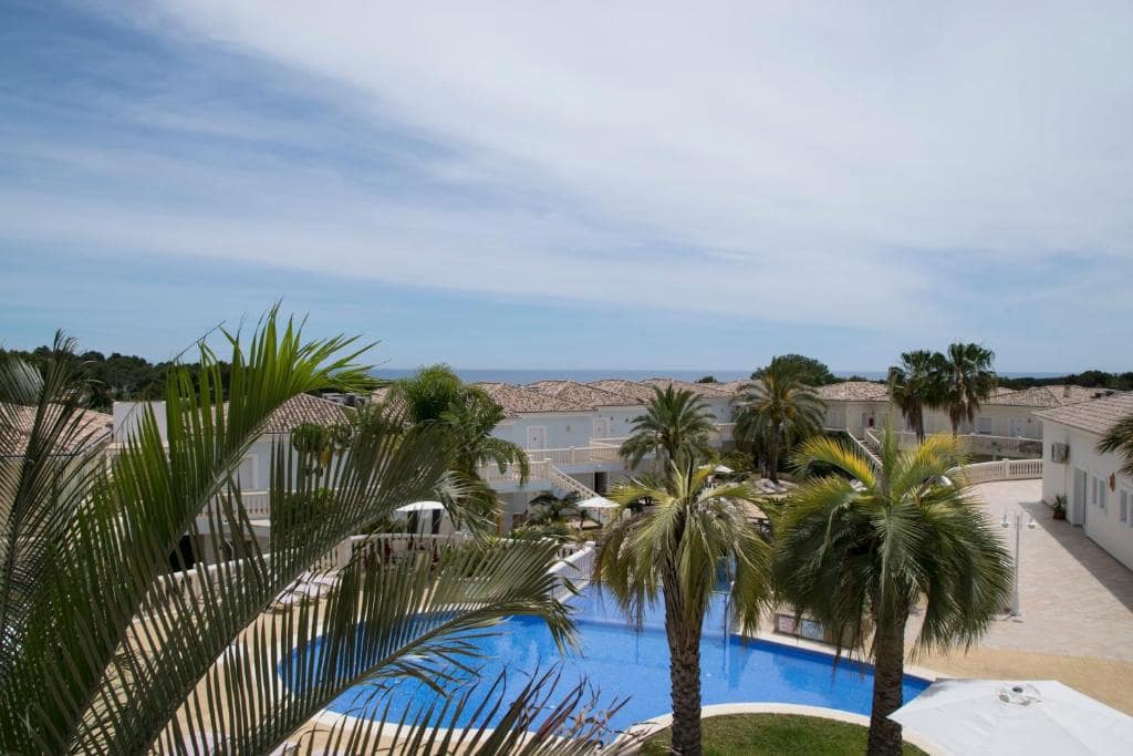 Apartamento de 2 habitaciones en Benissa en venta - 329.000 € (Ref: 9663793)