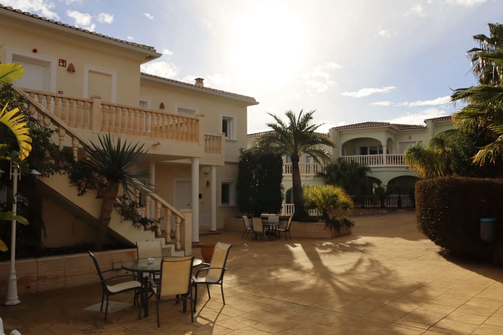 Apartamento de 2 habitaciones en Benissa en venta - 329.000 € (Ref: 9663793)